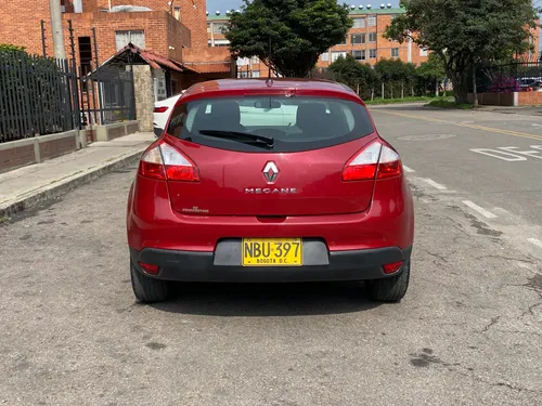 Renault Megane 3 2.0l
