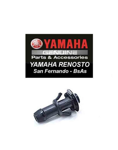 Pico Salida Testigo De Agua De Motores Yamaha 75hp Enduro