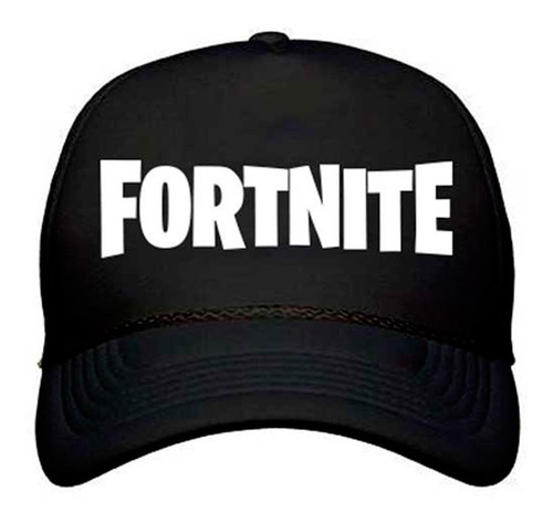 Imagen 4 de 4 de Combo Fortnite Campera + Remera + Gorra - Envío Gratis!!