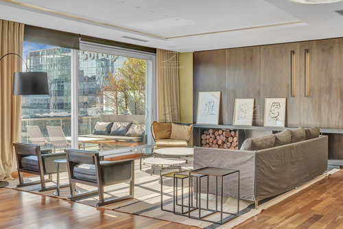 Imagen 4 de 30 de Forum Puerto Madero - Triplex 3 Dormitorios En Suite Y Playroom