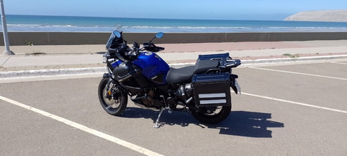 Imagen 7 de 10 de Yamaha Super Tenere 1200