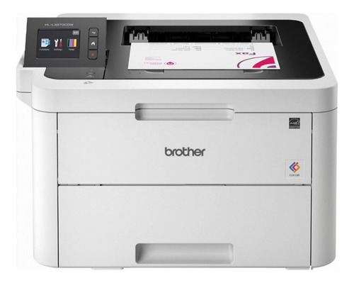 Impresora Brother Hl-l8360cdw Laser Color Wifi D/f Oficinas