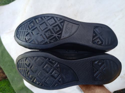 Botitas Converse Talle 43.5 Buen Estado (Usado)