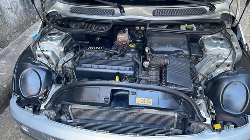 Mini Cooper 1.6 Chili