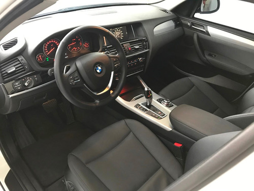 Bmw X3 Xdrive 20i Blindada