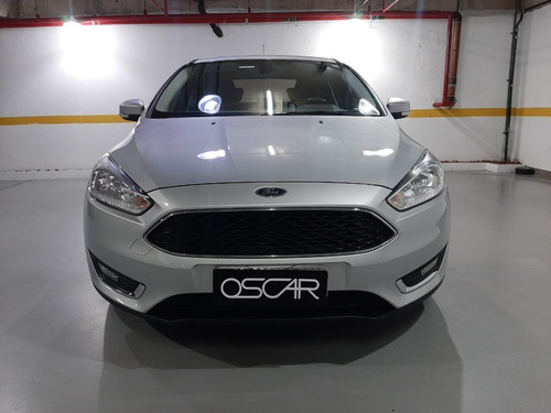 Ford Focus Fastback Se 2.0 Flex Aut. 2016