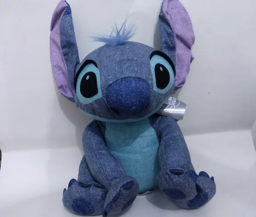 Stitch plush cheap disney