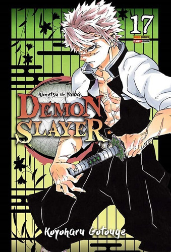 Demon Slayer - Kimetsu No Yaiba Volume 17