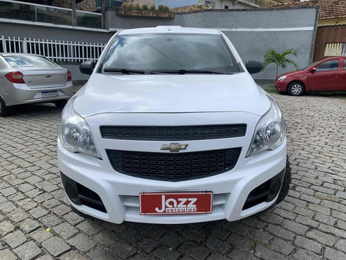 Chevrolet Montana 1.4 MPFI LS CS 8V FLEX 2P MANUAL