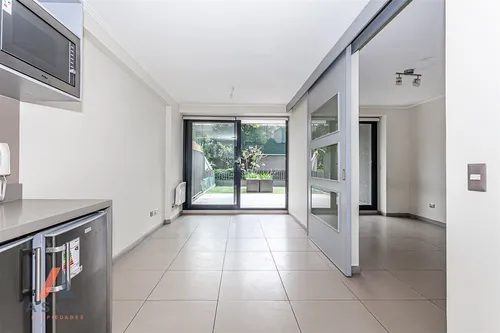 Para Inversionista Flujo Asegurado 1 Dorm. + Jardín