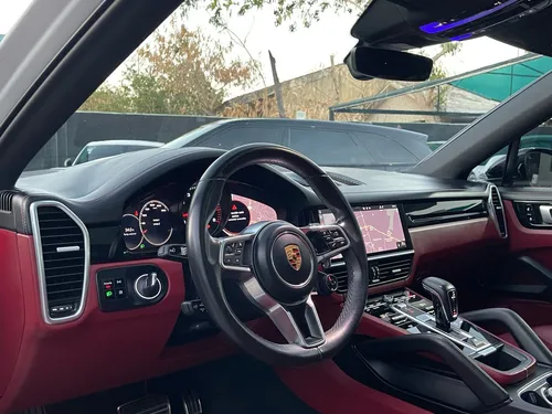 Porsche Cayenne 3.7 S At
