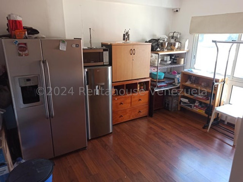 Apartamento Venta Los Naranjos De Las Mercedes Mls #25-12783