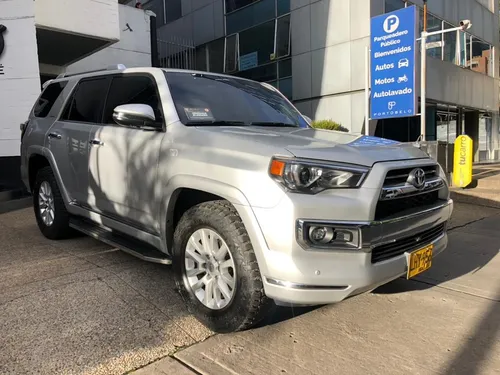 Toyota 4Runner 4.0 Limited Fl