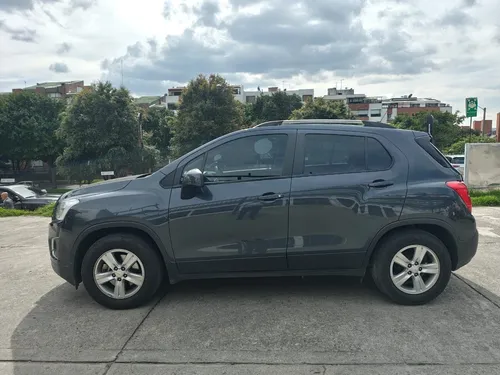 Chevrolet Tracker 1.8 Ls At