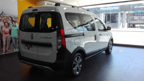 Renault Kanghoo Stepway 1.6 Nafta Diesel 0km Usado