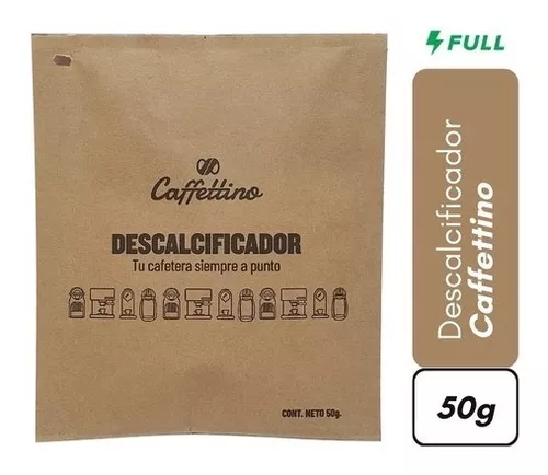 Descalcificador antisarro Caffettino - deCápsulas.com