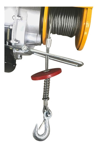 Guincho Elétrico Importway Com Trolley Carga 300/600kg 127v