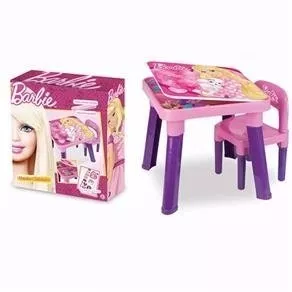 Jogo de mesa Barbie 283342