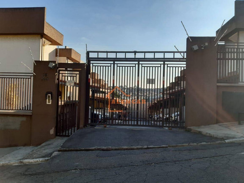 Sobrado À Venda Por R$ 270.000,00 - Vila Carmosina - São Paulo/sp - So0304