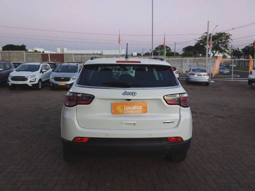 Imagem 2 de 9 de Jeep Compass 2.0 16v Flex Longitude Automático