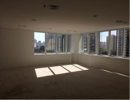 Imagem 6 de 12 de Conjunto Comercial Para Locação, Cidade Monções, São Paulo. - Cj2042