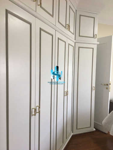 Imagem 10 de 30 de Apartamento A Venda Em Sp Vila Matilde - Ap07961 - 70834009