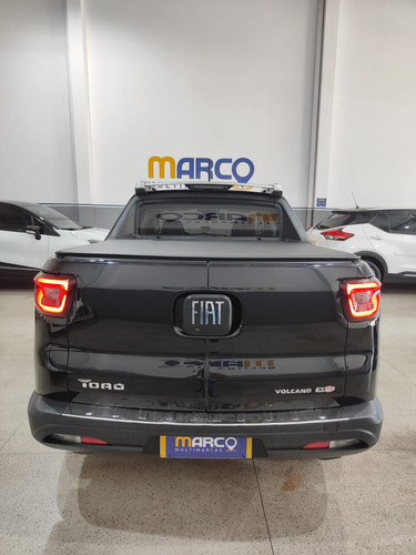 Fiat Toro 2.0 Volcano 4x4 Aut. 4p