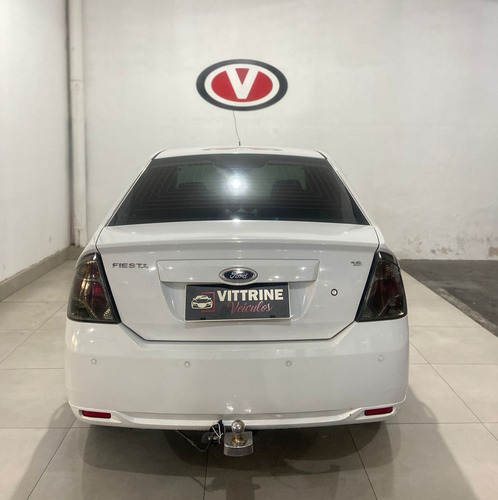 Ford Fiesta Sed. 1.6 8V Flex 4p