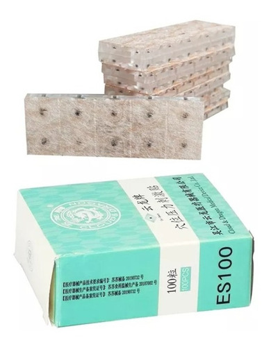Imagen 7 de 8 de Pack Semillas Vaccaria Cloud&dragon + Pluma Auriculoterapia