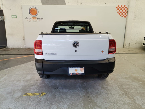 Volkswagen Saveiro 1.6 Starline Ac Mt 2018