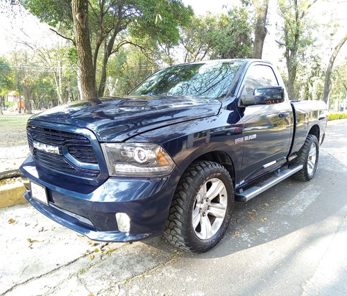 Camioneta Dodge Ram 2500 Heavy Duty 5.7 Equipada V8 4x4 2016