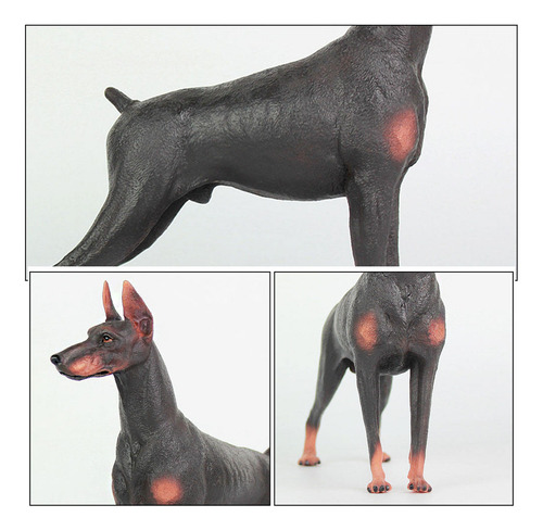 Juguete Para Niños Con Forma De Estatua De Perro Modelo Dobe
