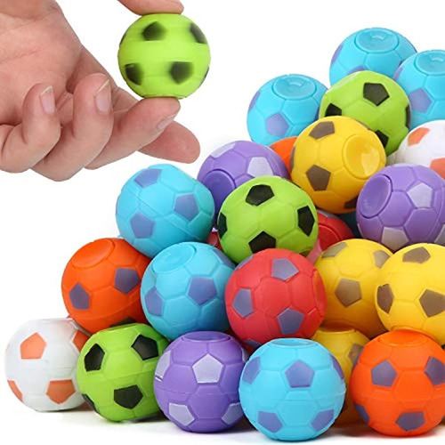 Recuerdo Fiesta Pelotas Antiestrés X36 Uds Multicolor 3.2cm