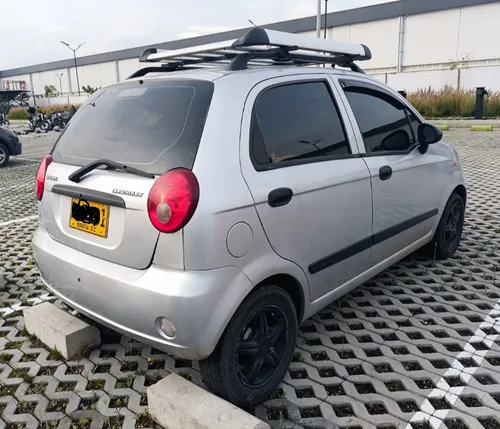 Chevrolet Spark 1.0 Go