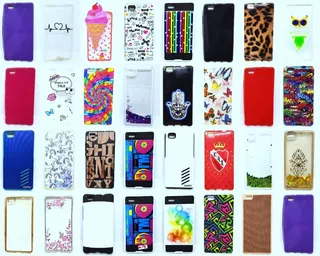 Funda Para Huawei P8 Lite Jyd Celulares