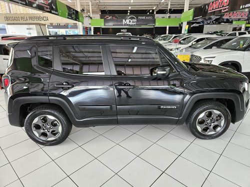 Jeep Renegade RENEGADE1.8 4X2 FLEX 16V AUT