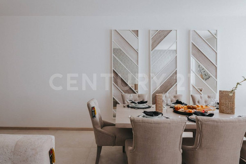 Departamento En Venta En Torre Aureal, Morillotla, Camino Real A Cholula, Puebla