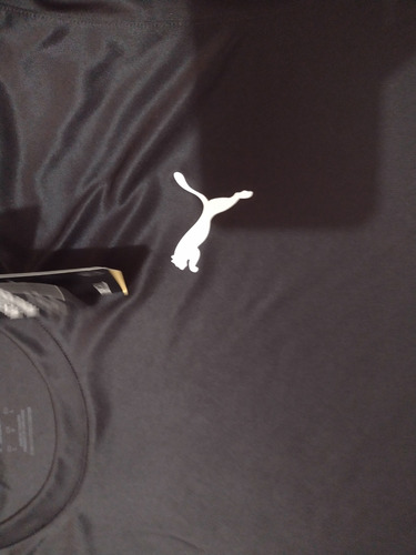 Polo Puma Hombre Entrenar