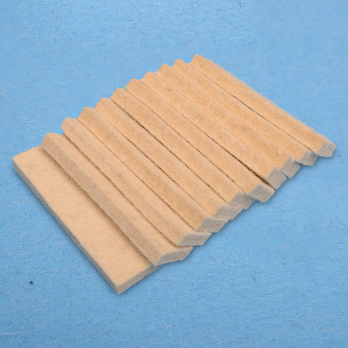 Nihay Pastillas De Freno De Fieltro For Bicicleta Estática