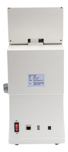 Focimetro Digital Automático Lensómetro Lm-300 Con Impresora
