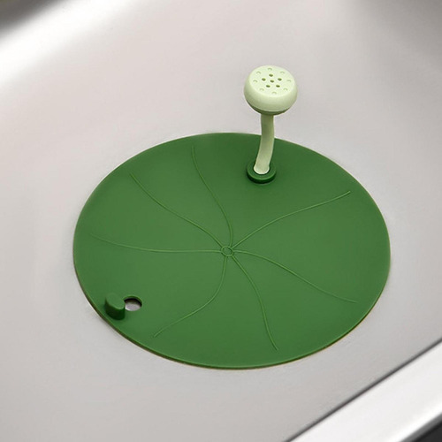 Tapón De Bañera, Cubierta De Drenaje De Suelo De Silicona,