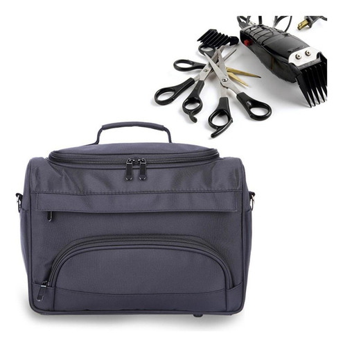 R Bolsa De Herramientas De Peluquería Para Barbero Soporte