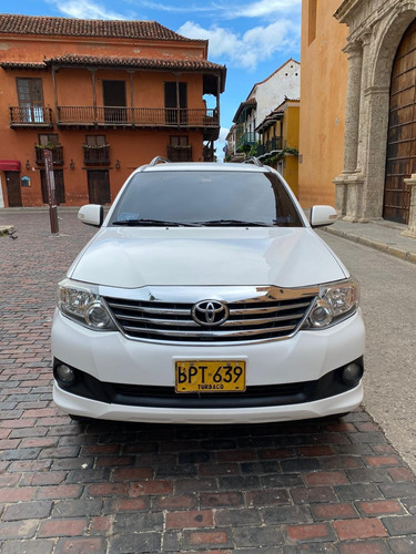 Toyota Fortuner 2013 2.7l 4x2
