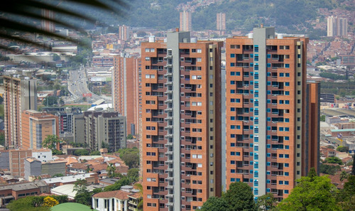 Apartamento Para Estrenar En Sabaneta Sector Asdesillas