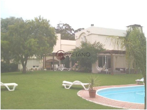 Imagen 9 de 30 de Zona Golff, Casa En Excelente Estado - Punta Del Este Golf