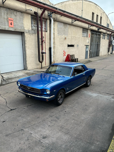 Ford Mustang V8 1966