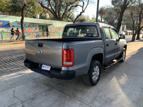 Volkswagen Amarok 2.0 Cd Tdi 122cv 4x4 Startline St9