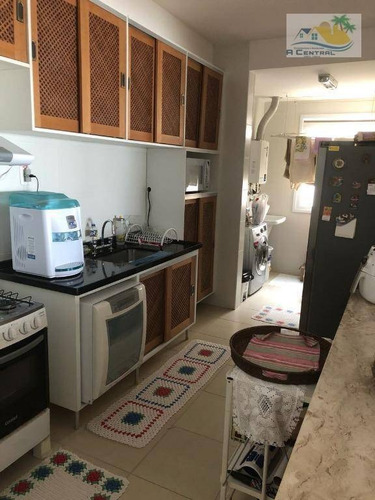 Imagem 8 de 30 de Apartamento Residencial À Venda, Centro, Itanhaém - Ap0104. - Ap0104