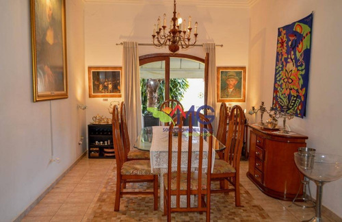 Imagem 25 de 30 de Casa Com 4 Dormitórios À Venda, 518 M² Por R$ 1.650.000,00 - Jardim Itaperi - Atibaia/sp - Ca0258