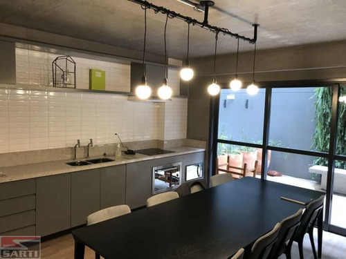 Apartamento Tipo Studio - Bairro Da Pompéia - St15131